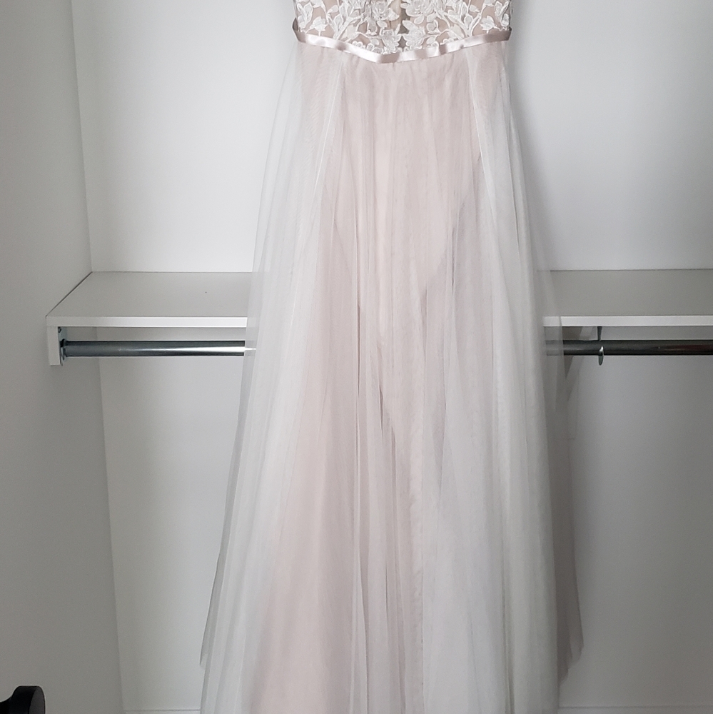 Wtoo Wedding Dress - Picture 9 of 9